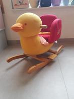 Leuke retro schommeleend, Kinderen en Baby's, Speelgoed | Hobbelfiguren, Ophalen, Gebruikt