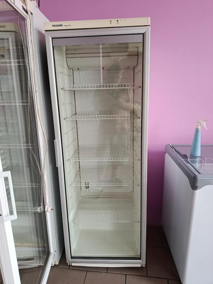 drankdisplay koelkast, Zakelijke goederen, Horeca | Keukenapparatuur, Koelen en Vriezen, Gebruikt, Ophalen