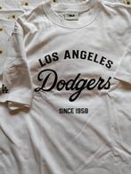 Baseball T-shirt LA Dodgers zwart op wit, Kleding | Heren, Ophalen, Gedragen, MLB