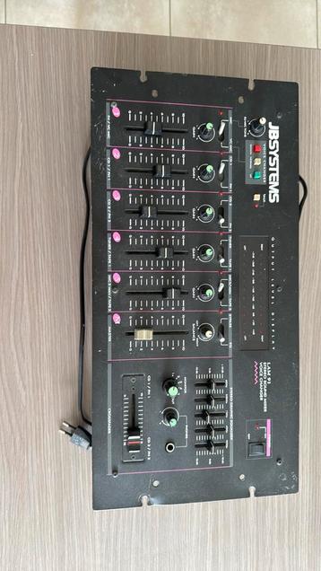 Console de mixage à vendre, Musique & Instruments, Tables de mixage, Enlèvement, Comme neuf