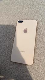 Iphone 8 plus, Telecommunicatie, Mobiele telefoons | Apple iPhone, Ophalen, 78 %, Zonder abonnement, Goud