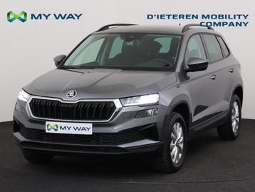 Skoda Karoq Karoq 1.5 TSI ACT Corporate DSG beschikbaar voor biedingen