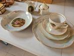 Graf Von Henneberg, porseleinen servies, Ophalen