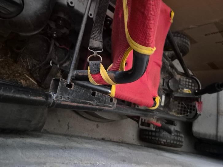 Zitmaaier, Tuin en Terras, Overige Tuin en Terras, Gebruikt, Ophalen