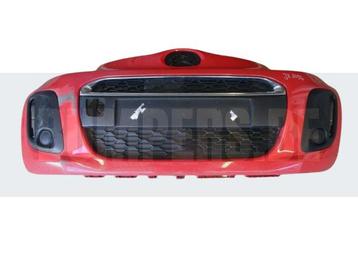 Bumper Citroen C1 FACELIFT 12-14 8244114303 Voorbumper JK209 beschikbaar voor biedingen