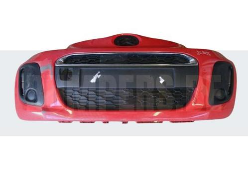 Bumper Citroen C1 FACELIFT 12-14 8244114303 Voorbumper JK209, Auto-onderdelen, Carrosserie, Bumper, Voor, Gebruikt, 6 maanden garantie