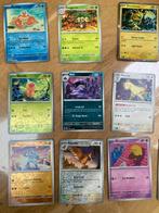 Pokemon kaarten, Ophalen, Zo goed als nieuw, Meerdere kaarten, Foil