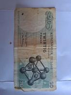 oude belgische bankbiljetten, Postzegels en Munten, Ophalen, Bankbiljetten