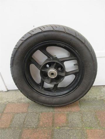 Kawasaki GPX600R achterwiel achtervelg GPX 600 R achter velg beschikbaar voor biedingen