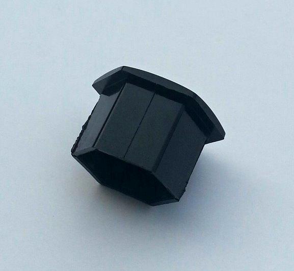 Plastiek moerdoppen zwart, Autos : Pièces & Accessoires, Pneus & Jantes, Jante(s), Enlèvement ou Envoi