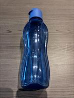 Tupperware Nieuwe blauwedrinkfles Eco in Perfecte Nieuwe st, Ophalen of Verzenden, Nieuw, Blauw, Overige typen
