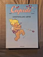 Cupido 1: aanstekelijke liefde, Eén stripboek, Ophalen of Verzenden, Zo goed als nieuw