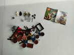 Lego 7091 Knights' Catapult Defense, Ophalen of Verzenden, Gebruikt, Complete set, Lego