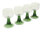 4 Vintage Römer wijnglazen - Jaren '70 - Echte Luminarc !!, Antiek en Kunst, Ophalen of Verzenden