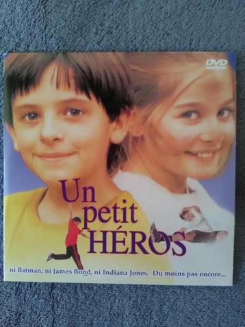 DVD "Un petit héros" (2003) NEUF, Enlèvement ou Envoi, Tous les âges, Comme neuf, Aventure