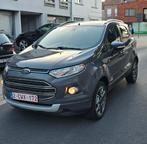 Ford EcoSport, 2016, 81.428km, benzine, manual, Auto's, Ecosport, Handgeschakeld, Particulier, SUV of Terreinwagen