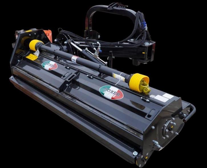 Klepelmaaier Boxer black 250  Demo 2025, Zakelijke goederen, Landbouw | Werktuigen, Overige, Overige typen, Ophalen of Verzenden