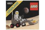 LEGO Classic space 6821 Shovel Buggy, Comme neuf, Ensemble complet, Lego, Enlèvement ou Envoi