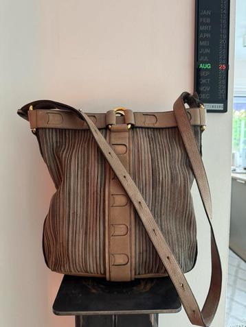 Delvaux Vintage Bucket Bag beschikbaar voor biedingen