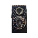 Tom Thumb Radio, bakelieten spiegelreflexcamera, Verenigde S, Verzamelen, 1940 tot 1960, Ophalen of Verzenden, Fototoestel
