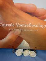 Causale voetreflexologie, Boeken, Esoterie en Spiritualiteit, Ophalen of Verzenden, Zo goed als nieuw