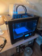 flashforge creator pro met 2 microswiss all metal hotend kit, Computers en Software, 3D Printers, Ophalen, Gebruikt