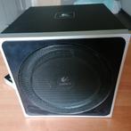 LOGITECH SUBWOOFER Z4, Computers en Software, Pc speakers, Ophalen