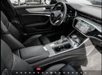 Audi A6 Avant 55 TFSIe | S-Line, 5 places, Hybride Électrique/Essence, Noir, Break
