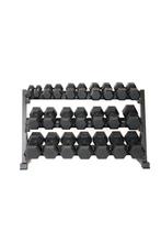 ResboSports Hex Dumbbell Set 2,5KG-30KG - Hexagon Dumbbells, Sport en Fitness, Fitnessmaterialen, Ophalen of Verzenden, Nieuw