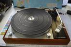 THORENS TD 150MKII met SHURE M75 (ed t2), Audio, Tv en Foto, Platenspelers, Ophalen of Verzenden, Zo goed als nieuw, Thorens