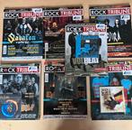 Rock Tribune - 7 exemplaren, Boeken, Tijdschriften en Kranten, Ophalen of Verzenden, Gelezen, Muziek, Film of Tv