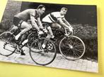 Wk wielerkaart  rik van looy _rik van steenbergen, Verzenden, Zo goed als nieuw