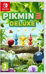 pikmin 3 jeu nintendo switch, Ophalen of Verzenden, Zo goed als nieuw