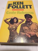 KEN FOLLETT  CODE REBECCA, Boeken, Ophalen of Verzenden, Gelezen, Ken follett