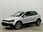 - Volkswagen Polo Cross - 1.2 Benzine - Airco - 89.000 Km, Voorwielaandrijving, Euro 5, Stof, Electronic Stability Program (ESP)