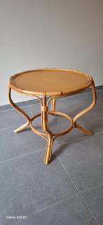 Antiek bijzettafel., Enlèvement, Comme neuf