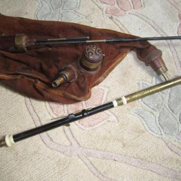 uilleann pipe cornemuse, Enlèvement, Comme neuf