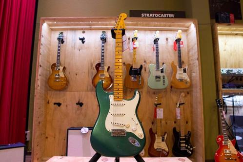 Fender 55 Stratocaster JRN, Muziek en Instrumenten, Snaarinstrumenten | Gitaren | Elektrisch, Zo goed als nieuw, Fender, Ophalen