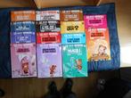 Stripboek Le petit Spirou serie 1-14, Ophalen, Complete serie of reeks, Zo goed als nieuw, Tome & Janry