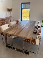 Eetplaats, Huis en Inrichting, Ophalen, Zo goed als nieuw