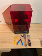 3D printer elegoo saturn S met 10 liter resin, Ophalen, Zo goed als nieuw, Elegoo
