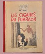 Bd Tintin, de sigaren van de farao EL/1934, Boeken, Stripverhalen, Verzenden, Gelezen, Hergé