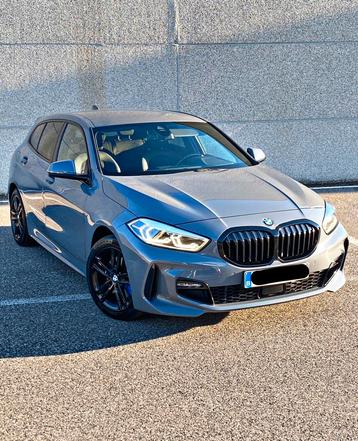 Bmw 118i M-pack/Automaat/Full LED/12-Maanden garantie beschikbaar voor biedingen