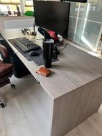Grand bureau, Maison & Meubles, Bureaux, Enlèvement, Comme neuf, Bureau