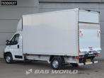 Opel Movano 140PK Laadklep Bakwagen Airco Cruise Camera D'Ho, Auto's, Stof, Gebruikt, Euro 6, 4 cilinders