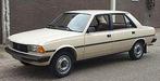 Diverse Peugeot 305 onderdelen, Auto-onderdelen, Ophalen of Verzenden, Gebruikt, Peugeot
