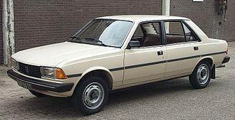Pièces diverses pour Peugeot 305, Enlèvement ou Envoi, Utilisé, Peugeot