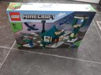 LEGO Minecraft De Luchttoren - 21173, Kinderen en Baby's, Speelgoed | Duplo en Lego, Ophalen of Verzenden, Nieuw, Complete set