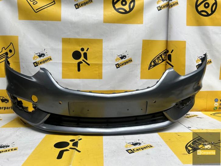 Bumper Opel Zafira C facelift voorbumper 39079783 4XPDC, Auto-onderdelen, Carrosserie, Bumper, Opel, Voor, Gebruikt