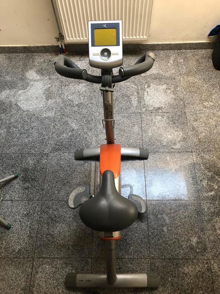 HOMETRAINER, Fietsen en Brommers, Fietsen | Heren | Sportfietsen en Toerfietsen, Zo goed als nieuw, Overige merken, Meer dan 20 versnellingen